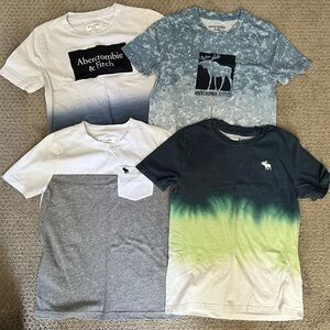 Abercrombie tees